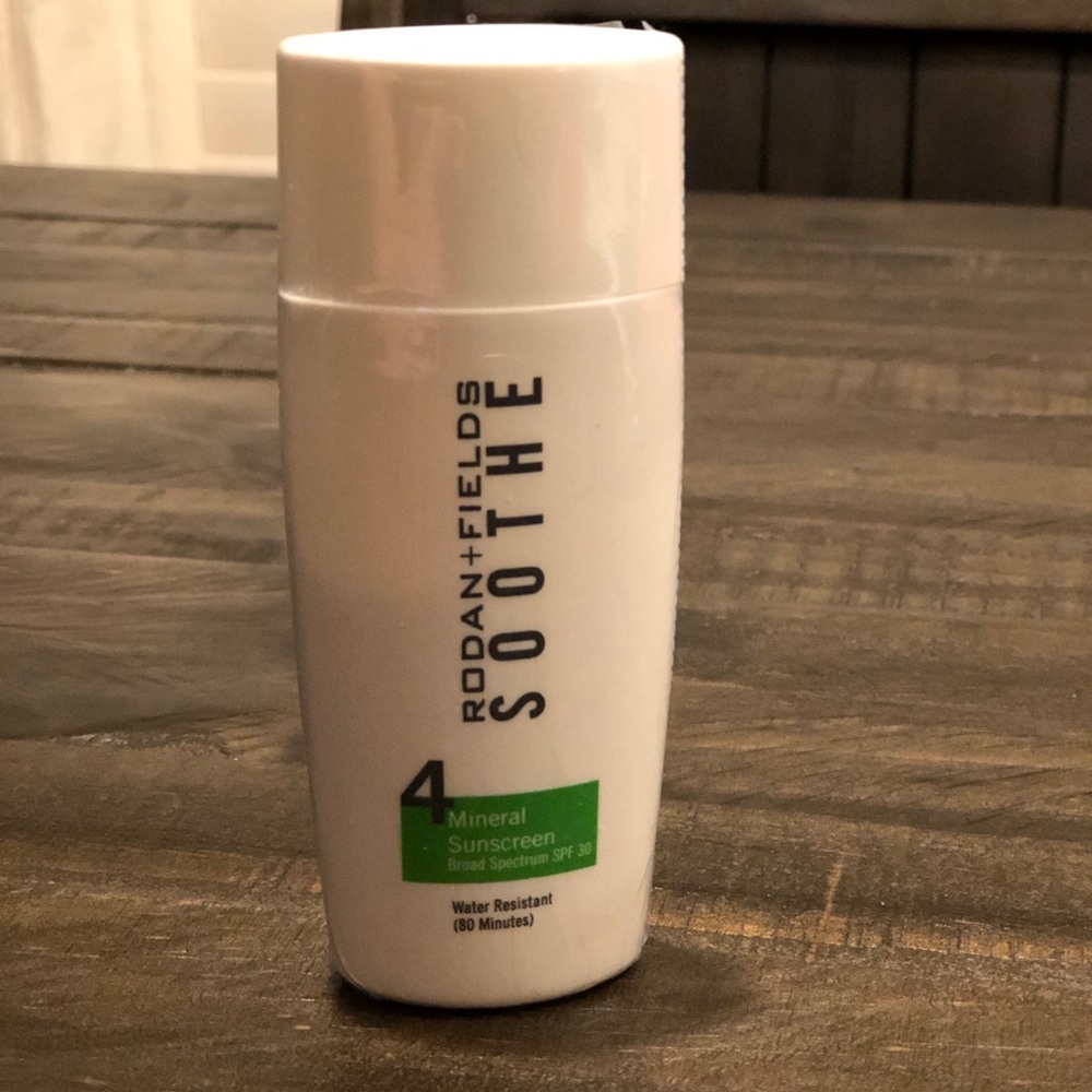 Rodan + Fields Soothe Sunscreen